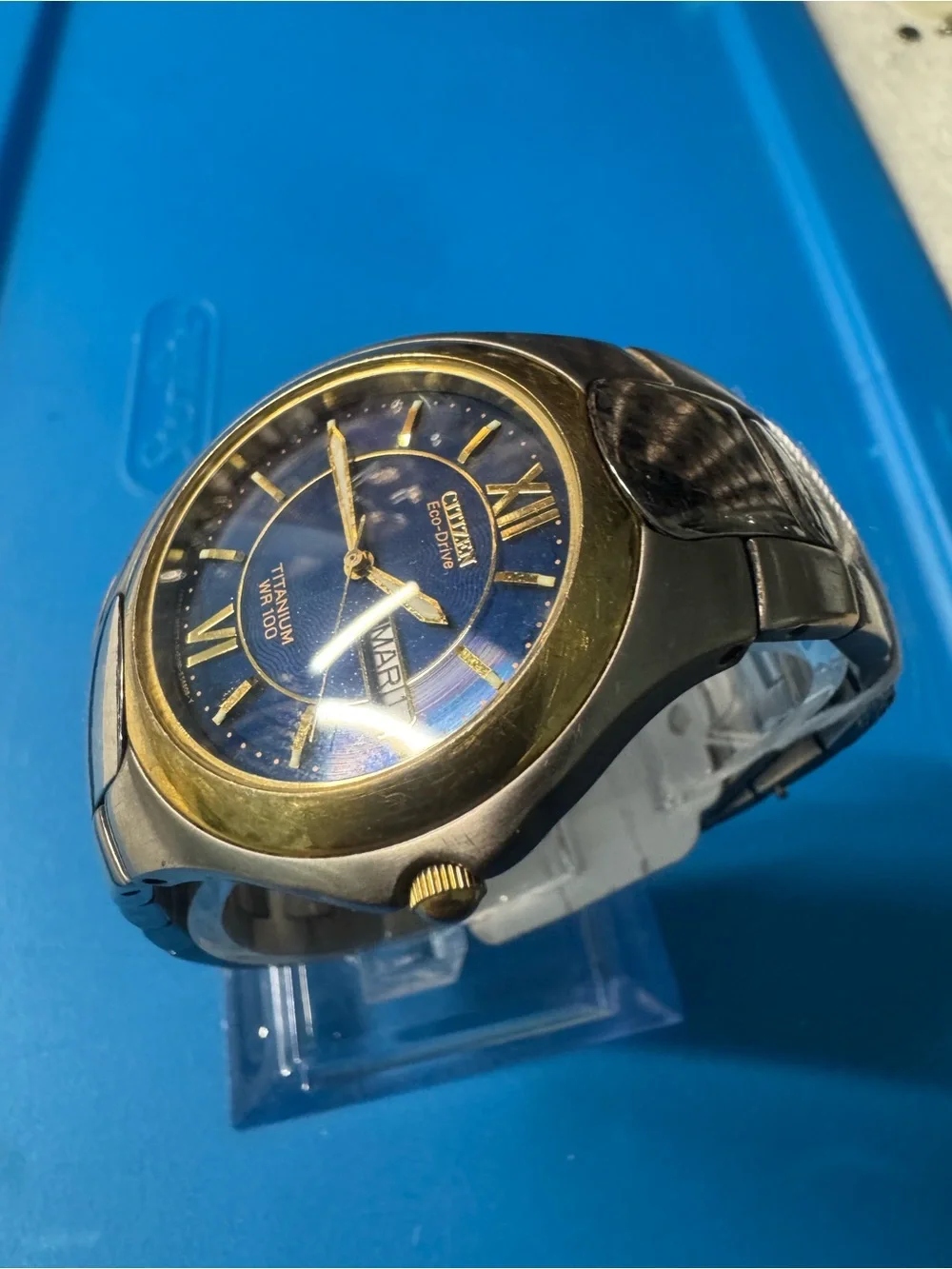 Citizen reliable eco